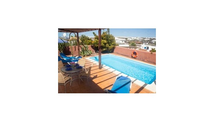 Villa Las Marinas poza 7