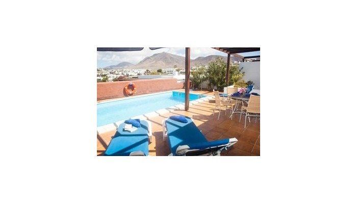 Villa Las Marinas poza 0