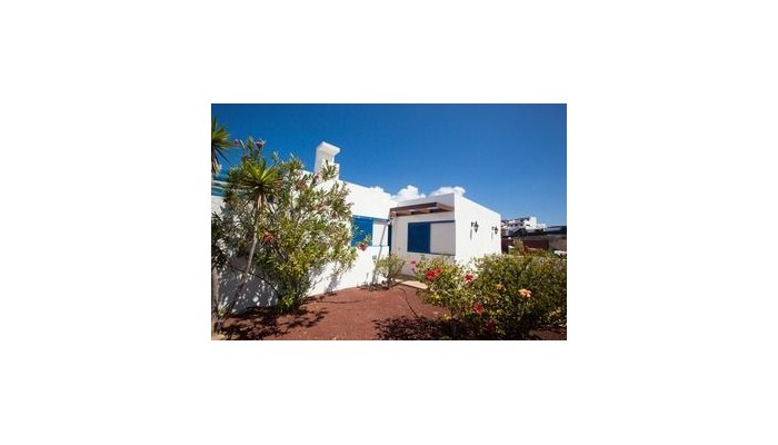 Villa Las Marinas poza 1