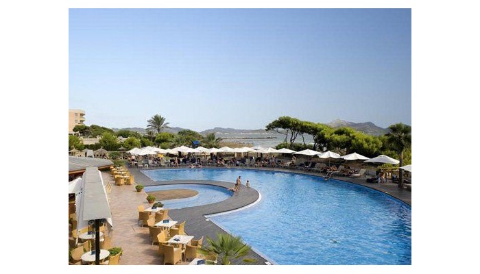 Hotel Be Live Grand Palace De Muro poza 5