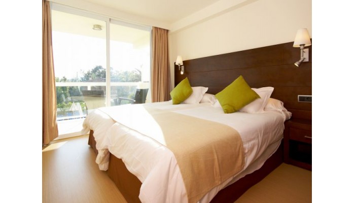 Hotel Las Gaviotas- Mallorca poza 1