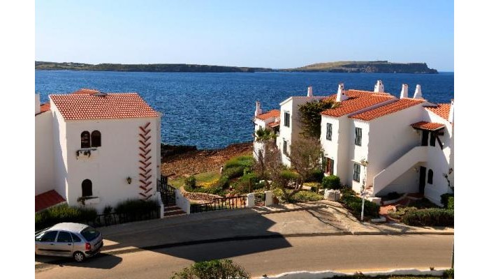 Hotel El Bergantin Menorca Club poza 0