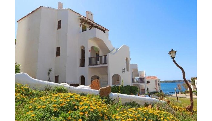 Hotel El Bergantin Menorca Club poza 1