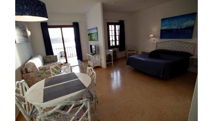 Hotel El Bergantin Menorca Club poza 3