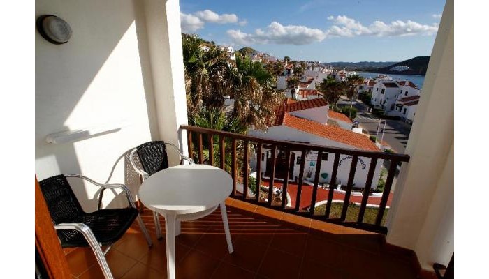 Hotel El Bergantin Menorca Club poza 2