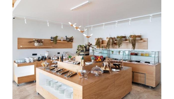 Sea Level Hotel poza 13