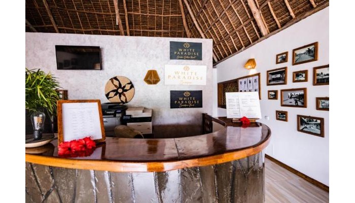 Hotel White Paradise Zanzibar poza 1