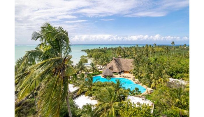 Hotel White Paradise Zanzibar poza 0