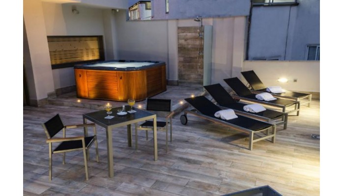 Agua De Mar Hotel Boutique poza 11