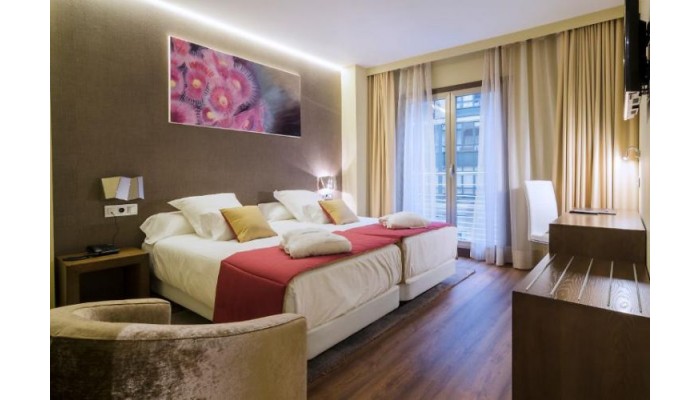 Agua De Mar Hotel Boutique poza 0