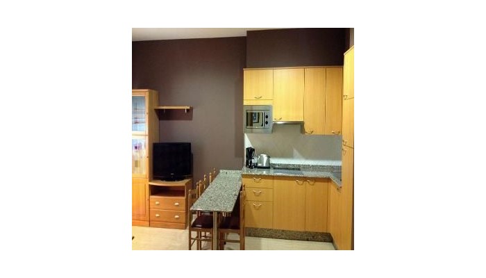 Apartamentos Atlantico Resort poza 8