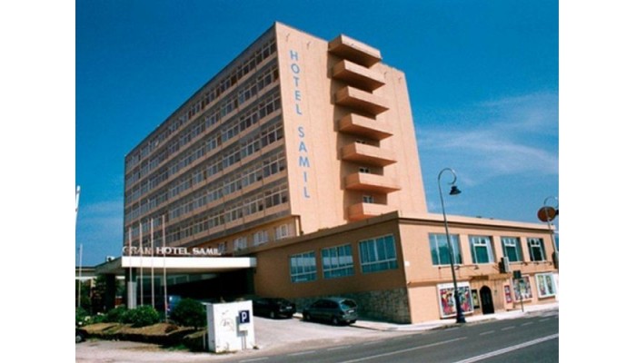 Ath Gran Hotel Samil poza 8