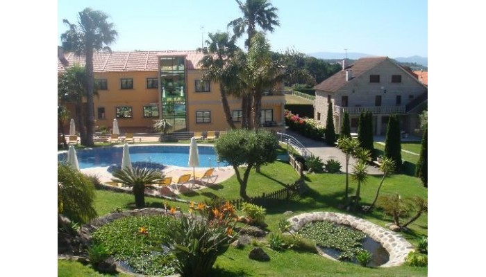 Hotel Apartamentos Oca Atlantico - Sanxenxo poza 6