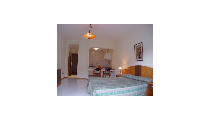 Hotel Aptos Nanin poza 5