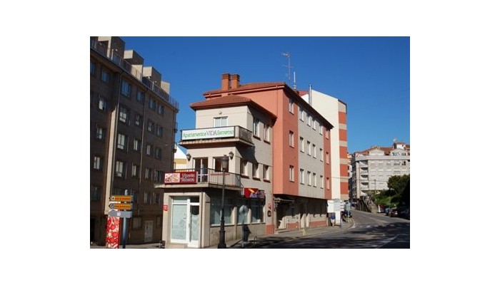 Hotel Aptos Vida Sanxenxo poza 1