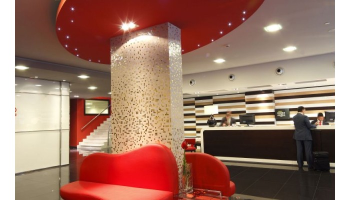 Hotel Axis Vigo poza 10