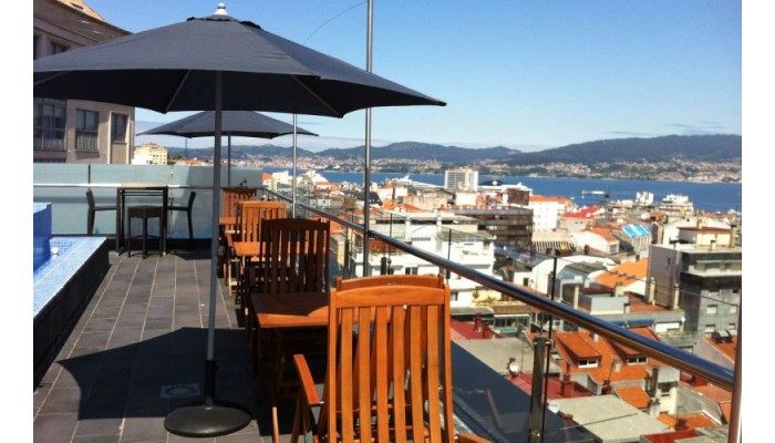 Hotel Axis Vigo poza 4