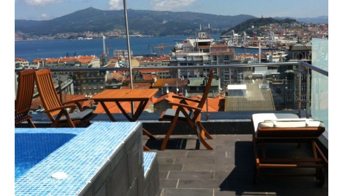 Hotel Axis Vigo poza 3