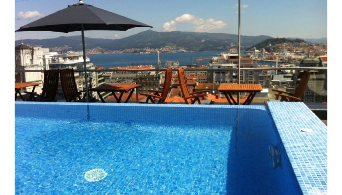 Hotel Axis Vigo poza 2