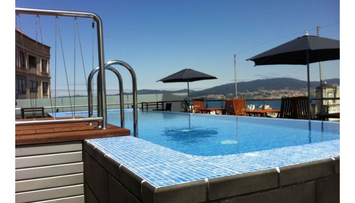 Hotel Axis Vigo poza 1