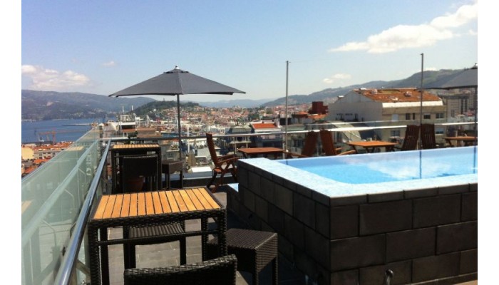 Hotel Axis Vigo poza 7