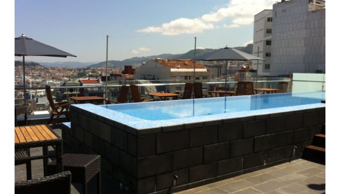 Hotel Axis Vigo poza 6