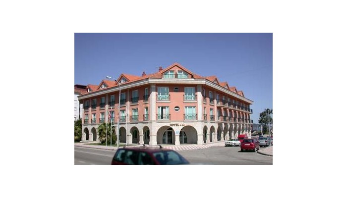 Hotel Bahia Bayona poza 11