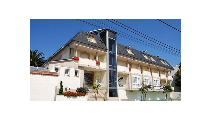 Hotel Bosquemar poza 0