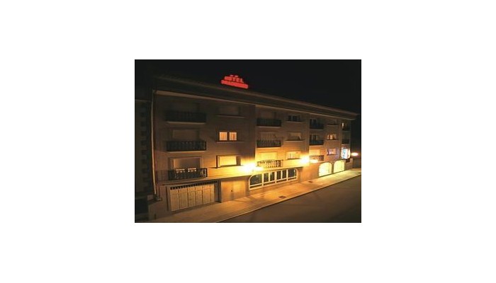 Hotel Bradomin poza 0