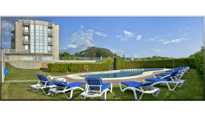 Hotel Brisa Da Lanzada poza 3