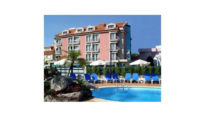 Hotel Canelas poza 0