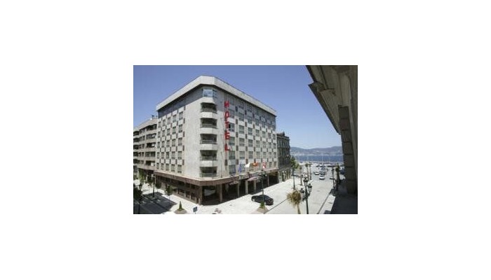 Hotel Ciudad De Vigo poza 10