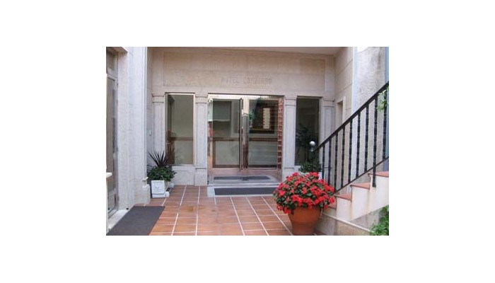 Hotel Combarro poza 4