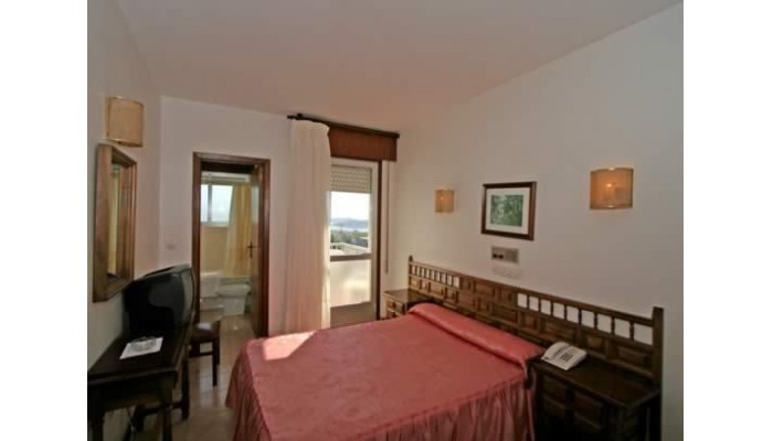 Hotel Con D'arbon - Sanxenxo poza 3