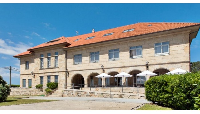 Hotel Domus Selecta Pousada De A Lanzada poza 0