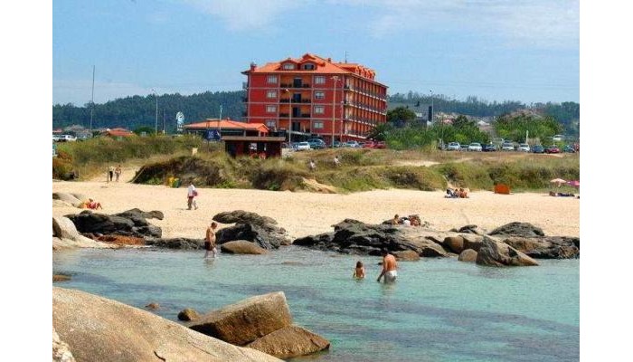 Hotel Domus Selecta Pousada De A Lanzada poza 2