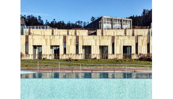 Hotel Domus Selecta Pousada De Armenteira poza 0