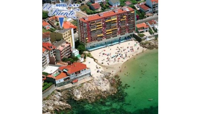 Hotel El Puente poza 2