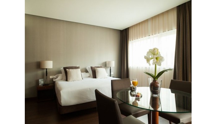 Hotel Eurostars Mar De Vigo poza 0