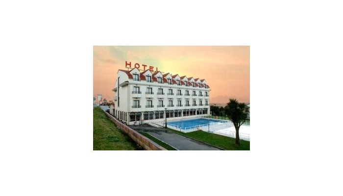 Hotel Glasgow poza 3