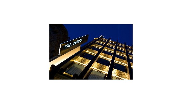 Hotel Inffinit poza 8