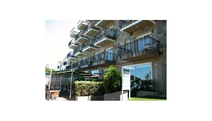 Hotel Inffinit Sanxenxo Playa poza 7