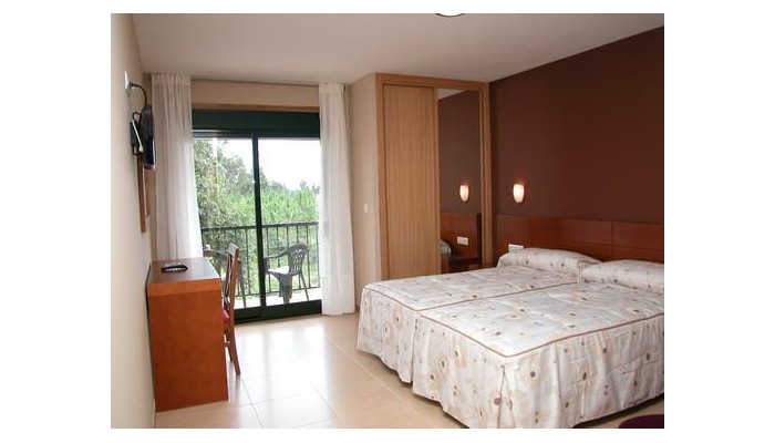 Hotel La Cachada poza 2