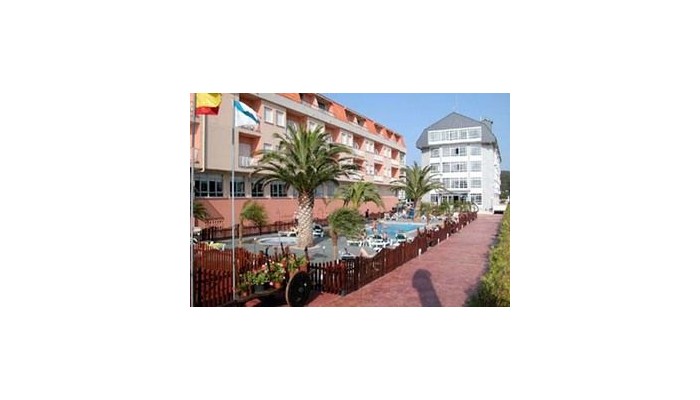 Hotel La Lanzada poza 3