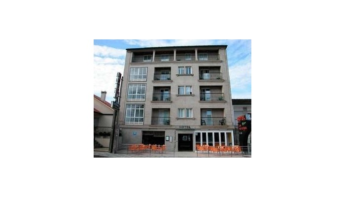 Hotel Los Naranjos poza 9