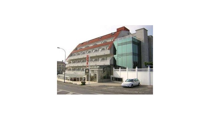 Hotel Luz De Luna poza 6