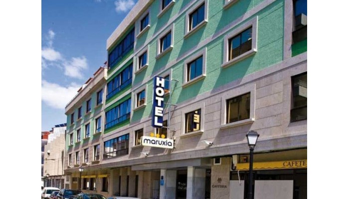 Hotel Maruxia poza 2