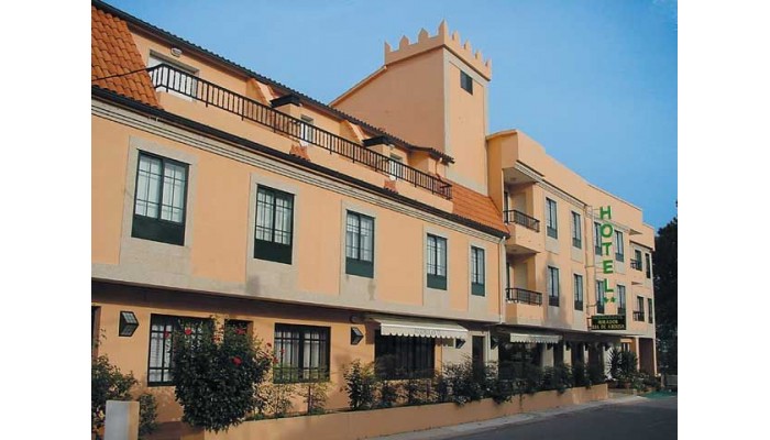 Hotel Mirador Ria De Arosa poza 1