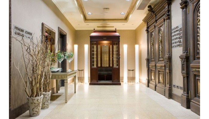 Hotel Nh Collection Vigo poza 7