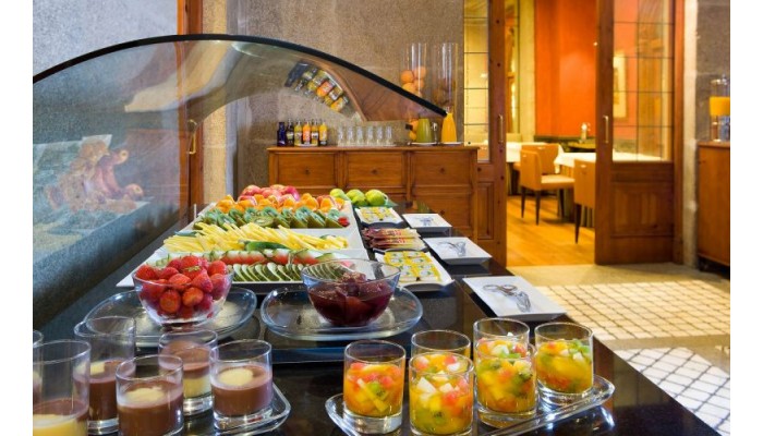 Hotel Nh Collection Vigo poza 4